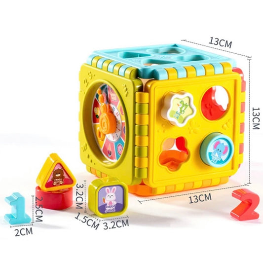 Brinquedos Para Crianças De 2 A 3 Anos, Blocos